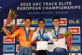 2025 UEC Track Elite European Championships - Zolder  - Day3 - 14/02/2025 -  - photo Roberto Bettini/SprintCyclingAgency?2025